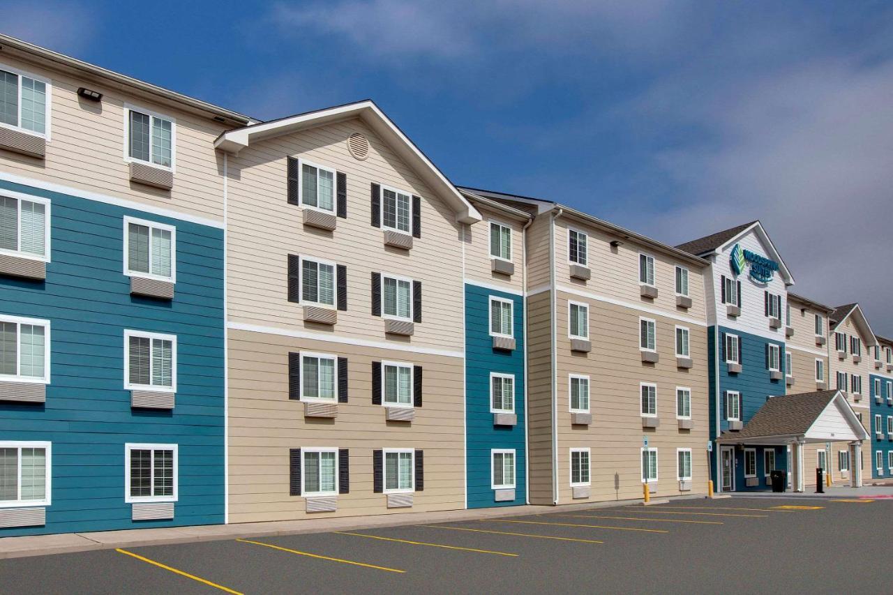 Woodspring Suites Harlingen Exterior photo