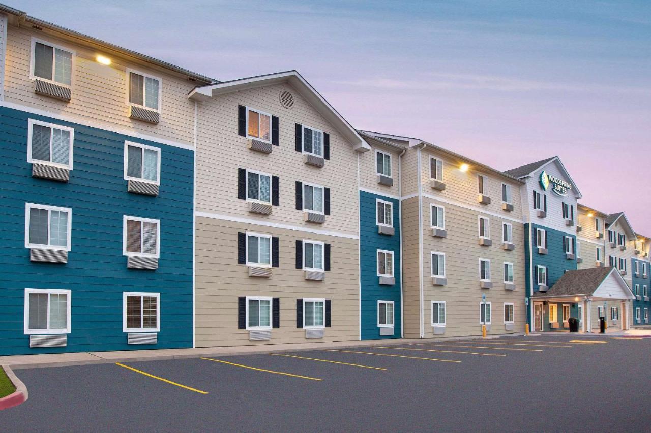 Woodspring Suites Harlingen Exterior photo