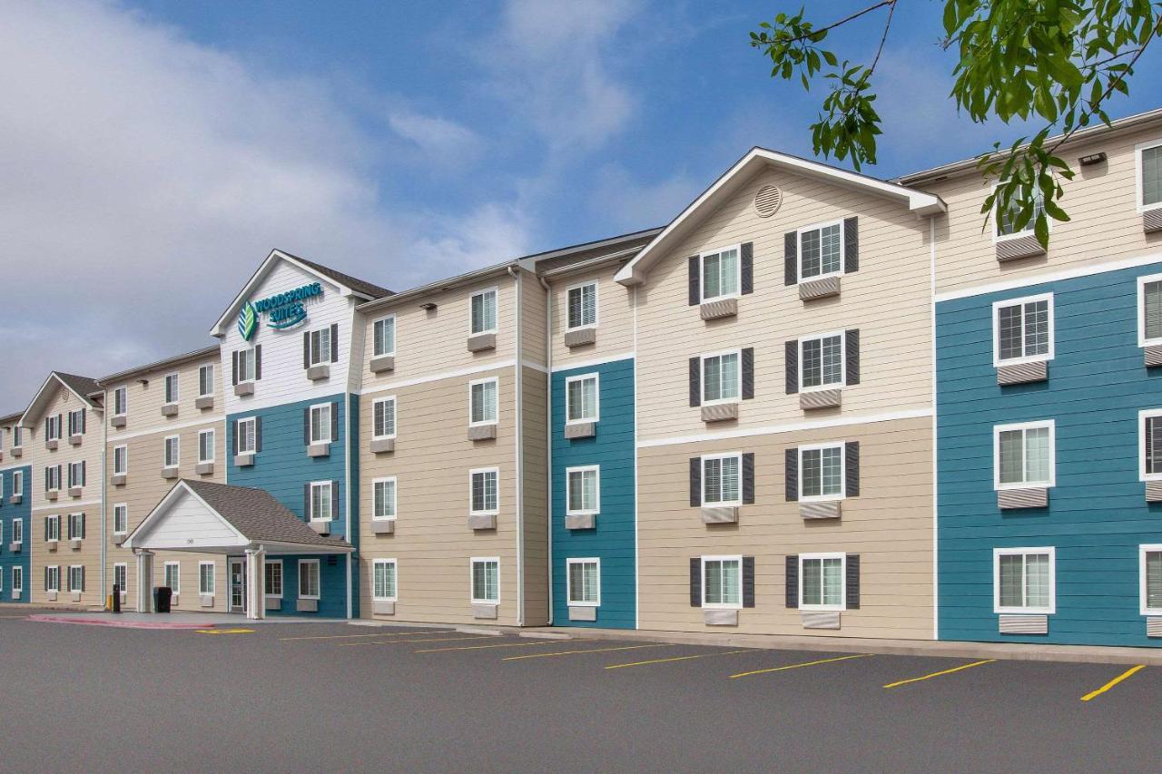 Woodspring Suites Harlingen Exterior photo