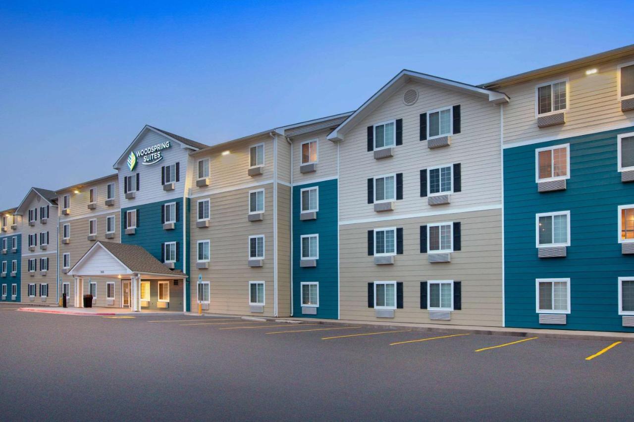 Woodspring Suites Harlingen Exterior photo