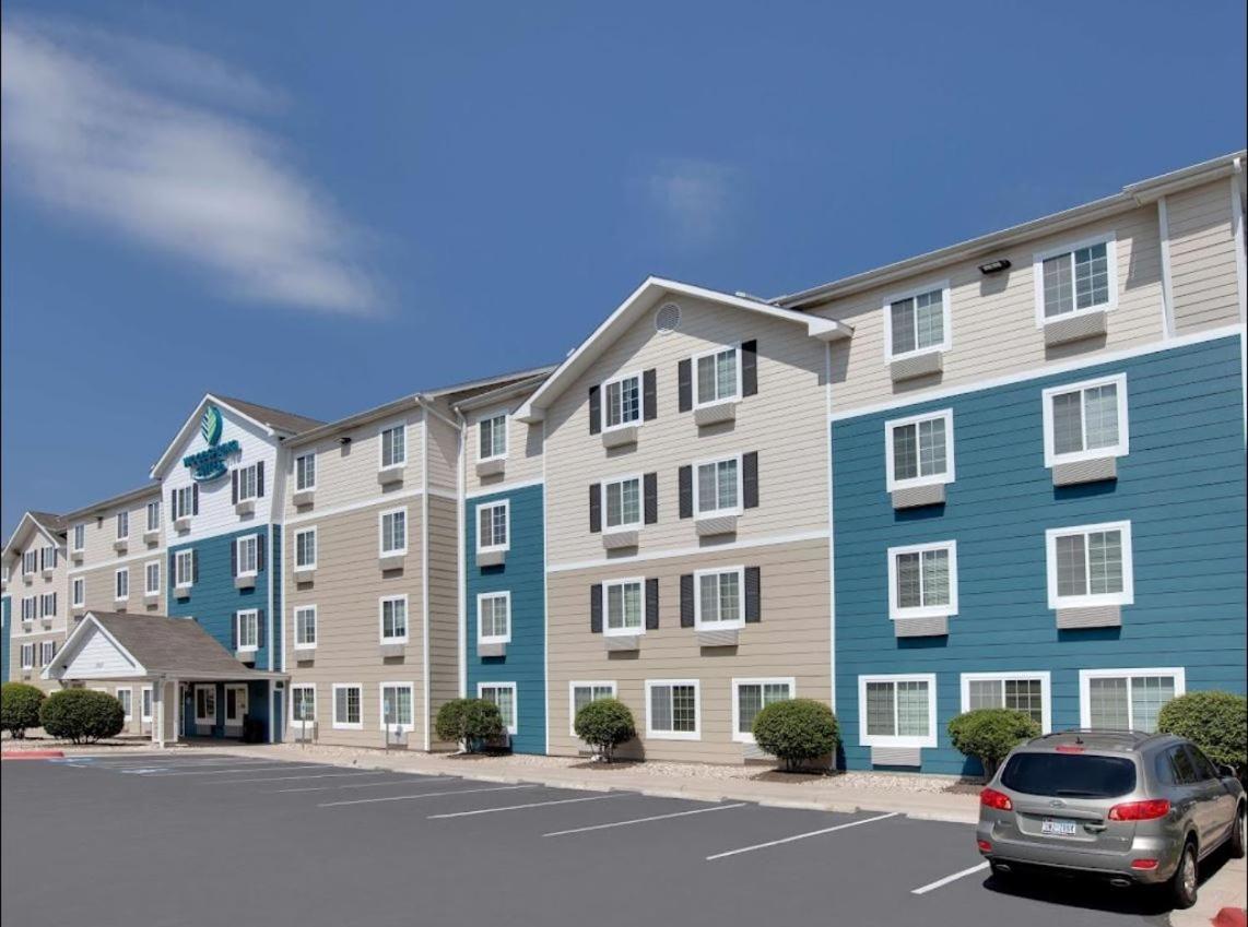 Woodspring Suites Harlingen Exterior photo