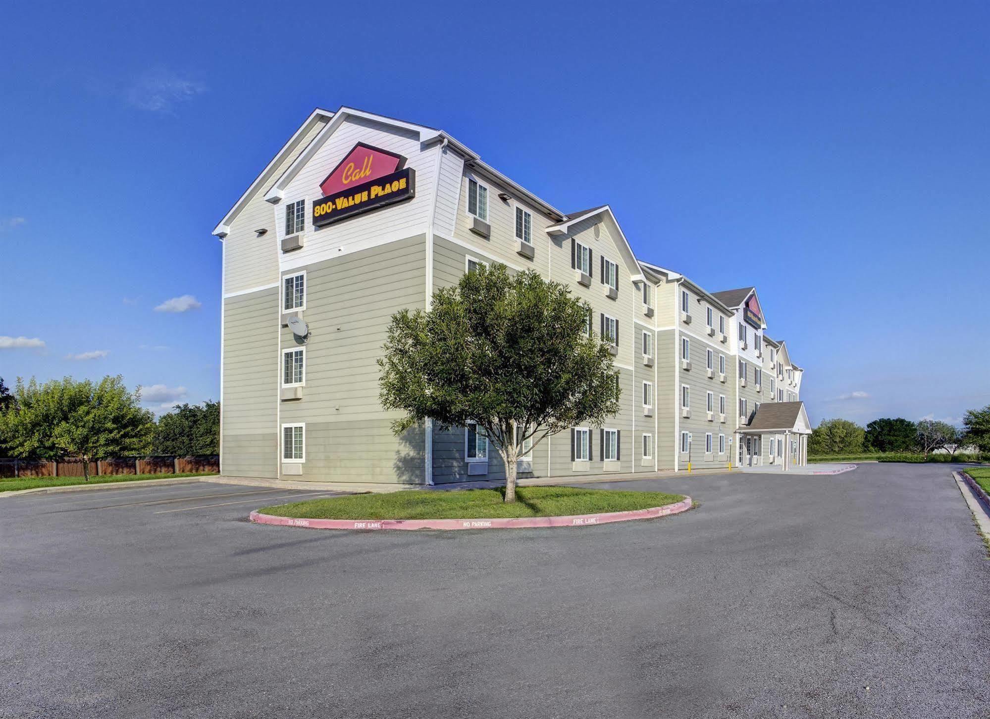 Woodspring Suites Harlingen Exterior photo