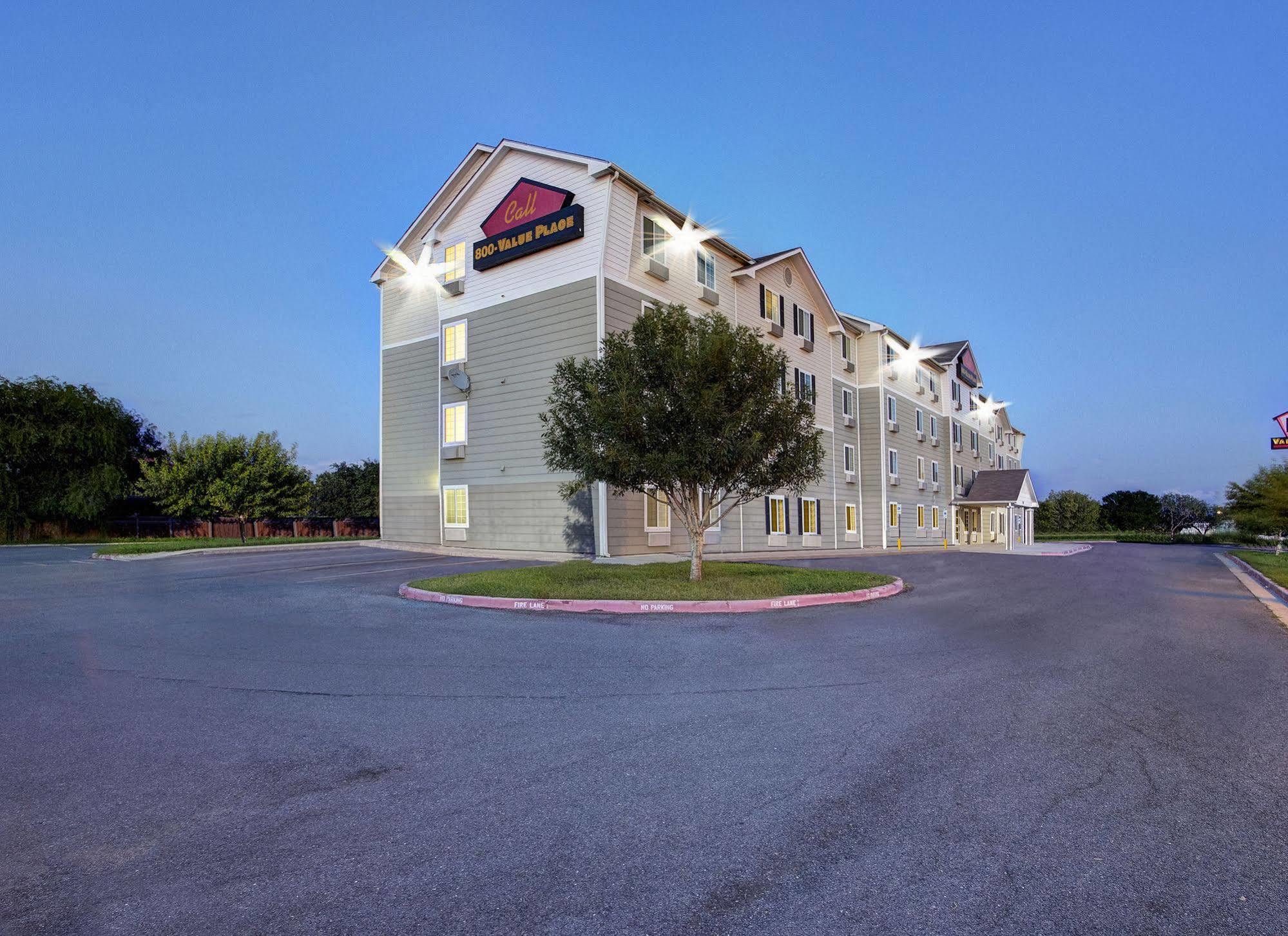 Woodspring Suites Harlingen Exterior photo