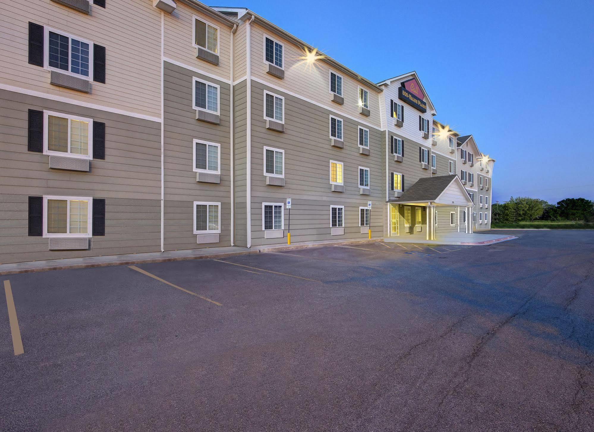 Woodspring Suites Harlingen Exterior photo